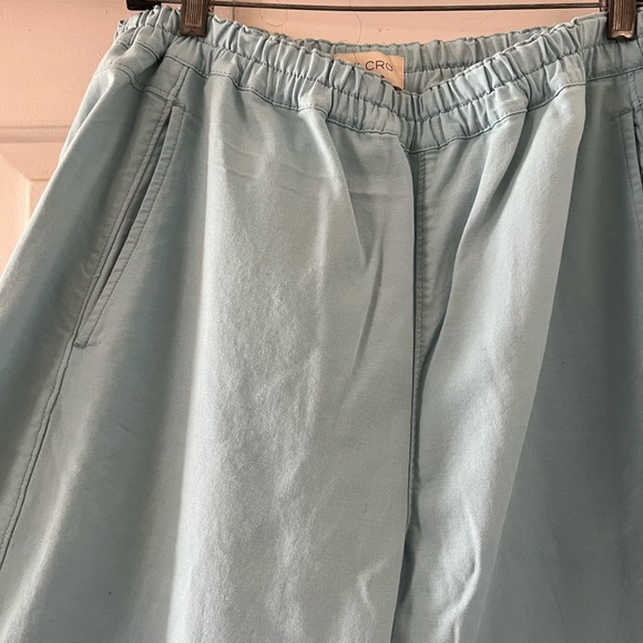 Anthropologie Relaxed Pull-On Barrel Pants by Pilcro - Picture 8 of 10